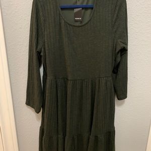 Torrid Super Soft Babydoll Dress